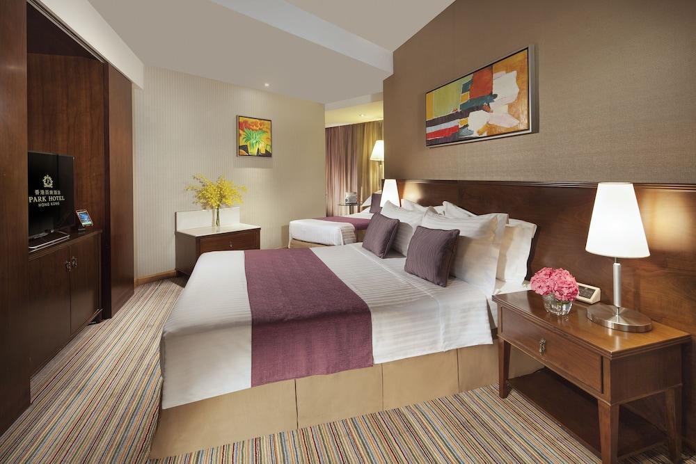 Park Hotel Hong Kong Ngoại thất bức ảnh