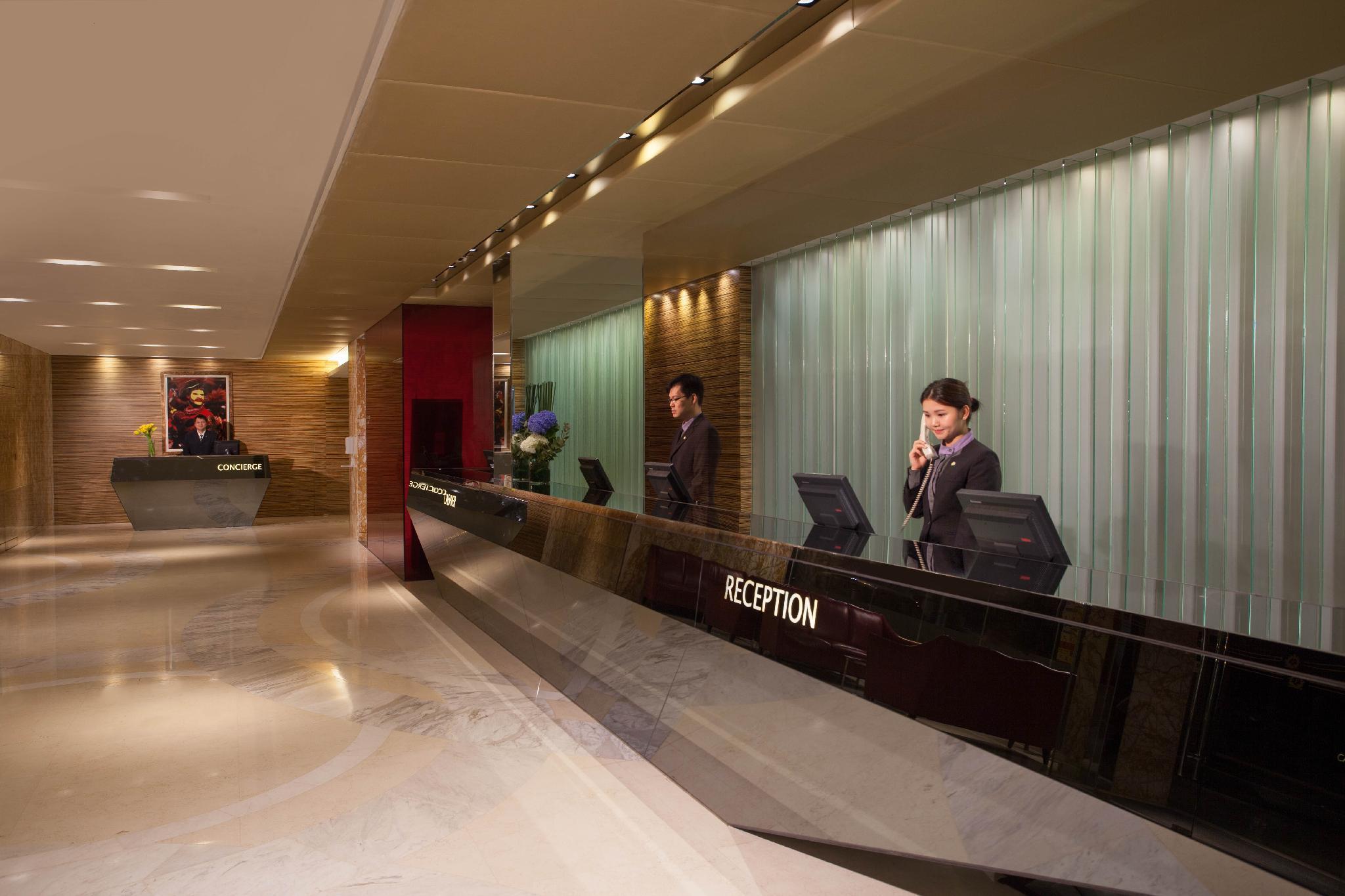 Park Hotel Hong Kong Nội địa bức ảnh