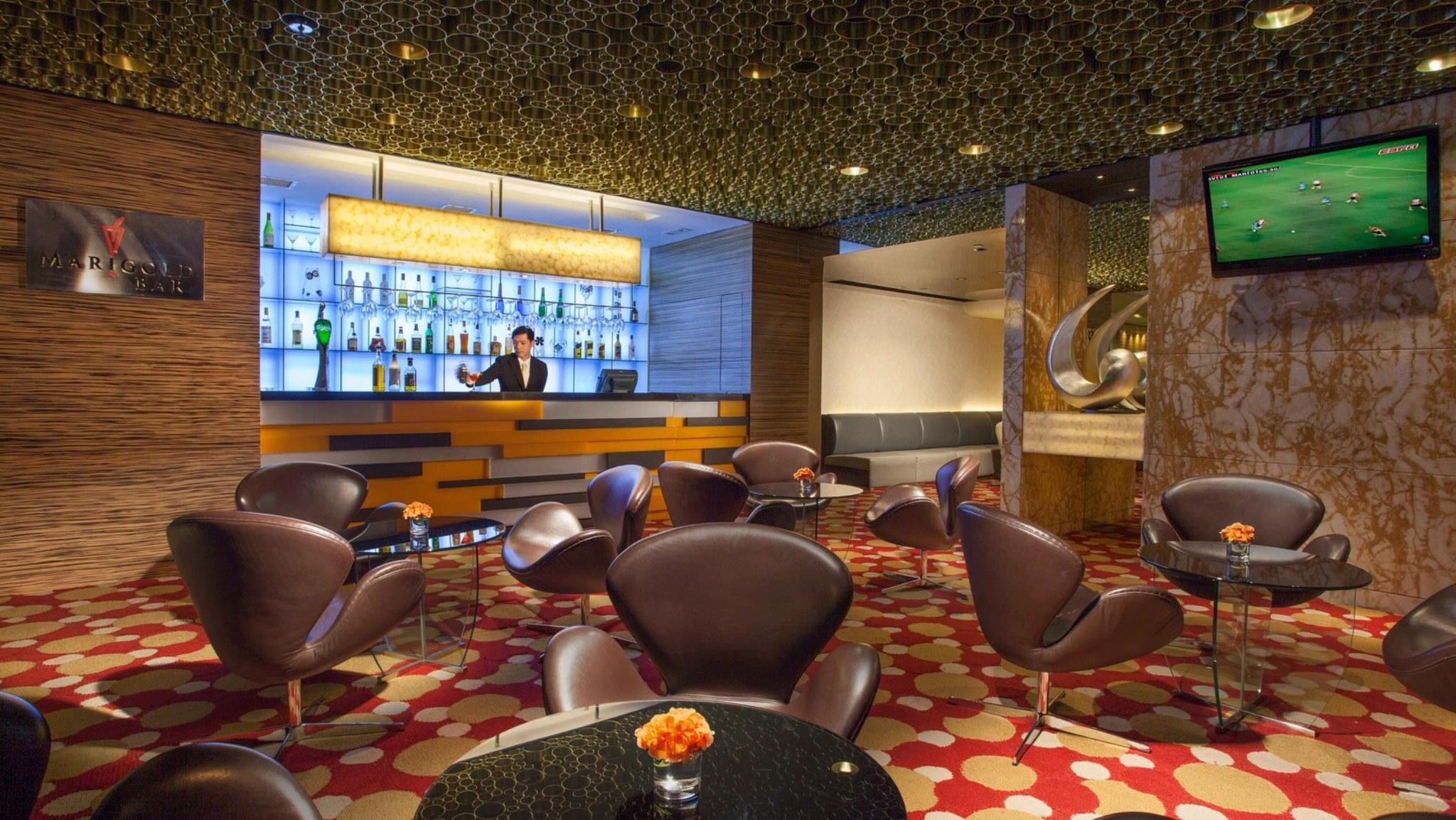 Park Hotel Hong Kong Nhà hàng bức ảnh