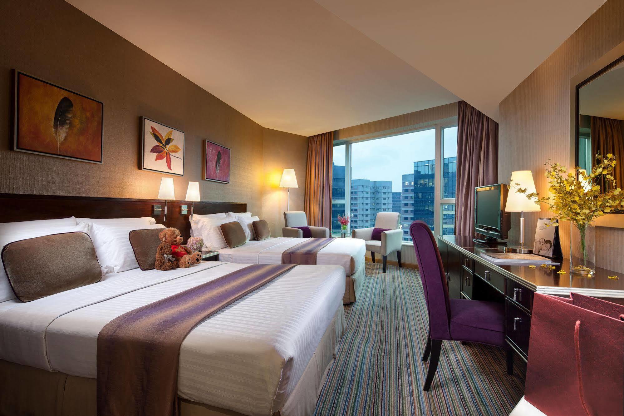 Park Hotel Hong Kong Ngoại thất bức ảnh